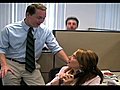 The Office Clueless Offensive Boss | BahVideo.com