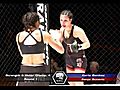 SHC4 Karla Benitez VS Sanja Sucevic | BahVideo.com