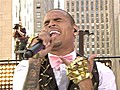  She Ain t You Chris Brown wows with new single | BahVideo.com