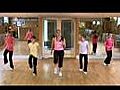 Kids Aerobics Exercise Part 03 11 | BahVideo.com