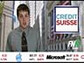 Credit Suisse Under Investigation by Justice Department | BahVideo.com