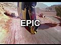 EPIC Dirt2 crash landing  | BahVideo.com
