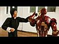 Iron Man vs Bruce Lee | BahVideo.com