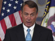 Boehner Our disagreements not personal | BahVideo.com