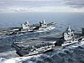 Liam Fox changing aircraft carrier design  | BahVideo.com
