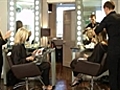 Mix business and beauty at the salon | BahVideo.com