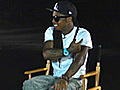 Lil Wayne Talks amp 039 How To Love amp 039  | BahVideo.com