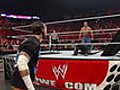 WWE Champion John Cena Vs R-Truth | BahVideo.com