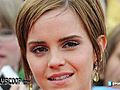 Emma Watson Breaks Down At Harry Potter And The Deathly Hallows Part II London Premiere | BahVideo.com