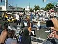 6th Annual Bixby Knolls Dragster Expo Ca  | BahVideo.com