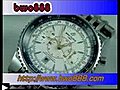 Breitling Montbrillant Legende swiss replica watch | BahVideo.com