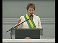 Br sil Lula passe la main Dilma Rousseff | BahVideo.com