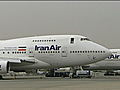 Iran overhauls Airbus 300-600 | BahVideo.com