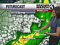 Weather Watch 4 Forecast For Thursday | BahVideo.com