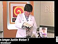 Vid o Buzz Et si on broyait Justin Bieber  | BahVideo.com