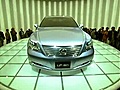 Lexus to lose top luxury spot in U.S. | BahVideo.com