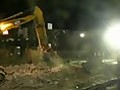 Toll Both Demolition Time Lapse | BahVideo.com