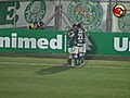 Maikon Leite marca e Palmeiras supera o  | BahVideo.com