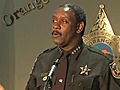 Sheriff Demings on proposed Caylee s Law  | BahVideo.com