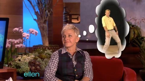 Ellen in a Minute - 07 15 11 | BahVideo.com