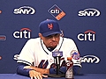 Collins on Niese offense | BahVideo.com