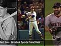 Boston Red Sox - Greatest Sports Franchises | BahVideo.com
