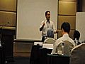 Public Speaking Training - EN FUAD - IF I M  | BahVideo.com