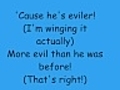 Phineas And Ferb - He s Eviler Lyrics HQ  | BahVideo.com