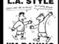 LA STYLE - I M RAVING O SI NENE 1992 HD  | BahVideo.com