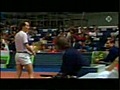 John McEnroe critique l&#039;arbitre | BahVideo.com