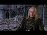 Harry Potter and the Deathly Hallows Part II - Jason Isaacs Interview | BahVideo.com
