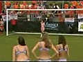Hot Girls Playing Soccer | BahVideo.com