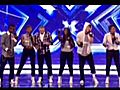 XFactor 2010 Analysis - Week 3 - Ablisa Carmell Dancing  | BahVideo.com
