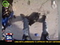 Biker Lands on Feet After Collision | BahVideo.com