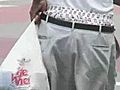 City Law: Pull Up Those Saggy Pants | BahVideo.com