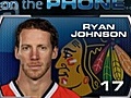 NHL Overtime Ryan Johnston Phone Interview | BahVideo.com