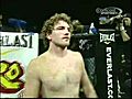 MMA Cage Announcer Michael C Williams MMA  | BahVideo.com