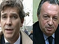 Montebourg et Gu rini au tribunal | BahVideo.com