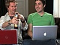 The Naked Wizard - Diggnation | BahVideo.com