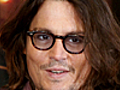 Johnny Depp s Eyes Don amp 039 t See in 3-D  | BahVideo.com