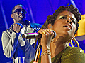 Diddy and Kelis rock London for a good cause | BahVideo.com