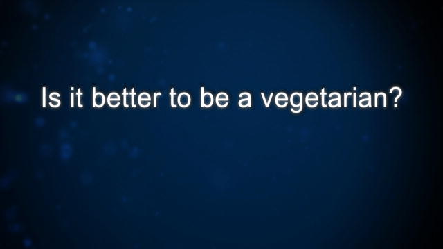 Curiosity Nicolette and Bill Niman Vegetarianism Better  | BahVideo.com