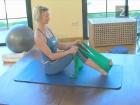 Pilates Intermediate A Total Body Exercise  | BahVideo.com