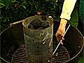 How to Start Coals | BahVideo.com