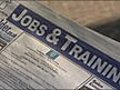 VIDEO Getting a job from a newspaper advert | BahVideo.com