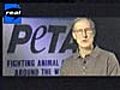 James Cromwell s PETA Ad | BahVideo.com