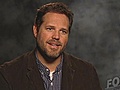 In Character With - David Denman of TRAFFIC LIGHT | BahVideo.com