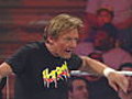  Rowdy Roddy Piper vs The Miz | BahVideo.com