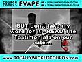 Totally Wicked eLiquid Review Ecig E Liquid  | BahVideo.com