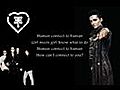 Tokio Hotel - Human connect to human lyrics  | BahVideo.com